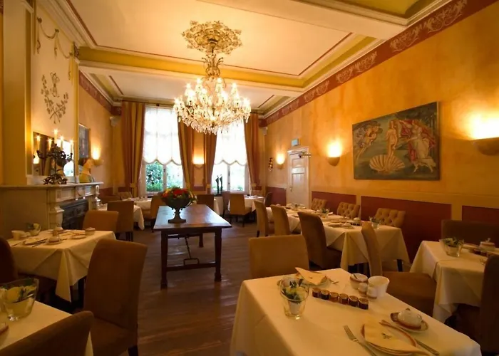 Hotel Botticelli Maastricht