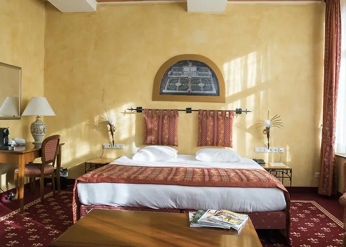 Hotel Botticelli Maastricht